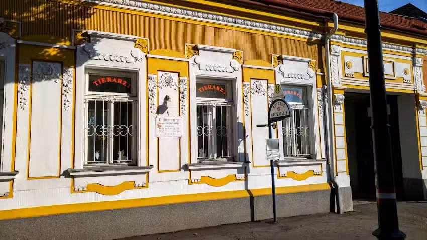 Tierarztpraxis Leopoldau