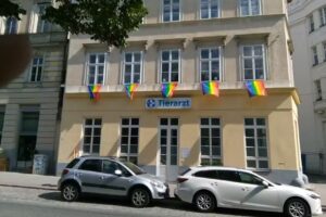 Tierarztpraxis Mag. med. vet. Iris Schönsgibl