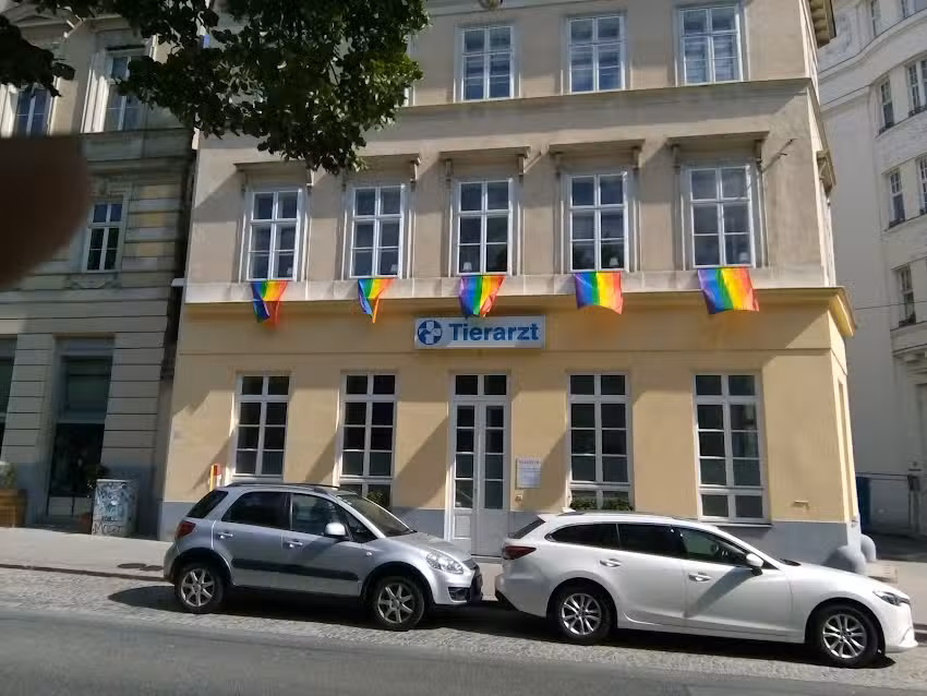 Tierarztpraxis Mag. med. vet. Iris Schönsgibl