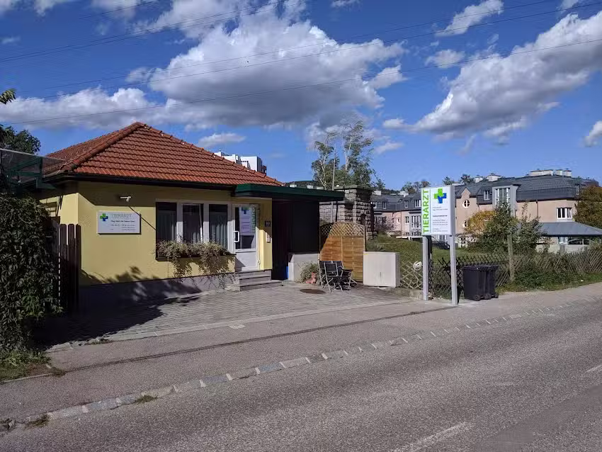 Tierarztpraxis Mag. Med. Vet. Rainer Giebl