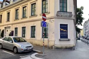 Tierarztpraxis Marchettigasse