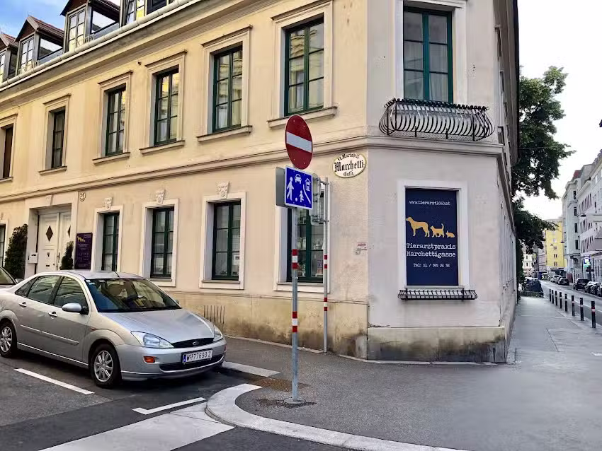Tierarztpraxis Marchettigasse
