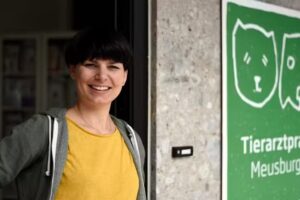 Tierarztpraxis Meusburger und Petshop