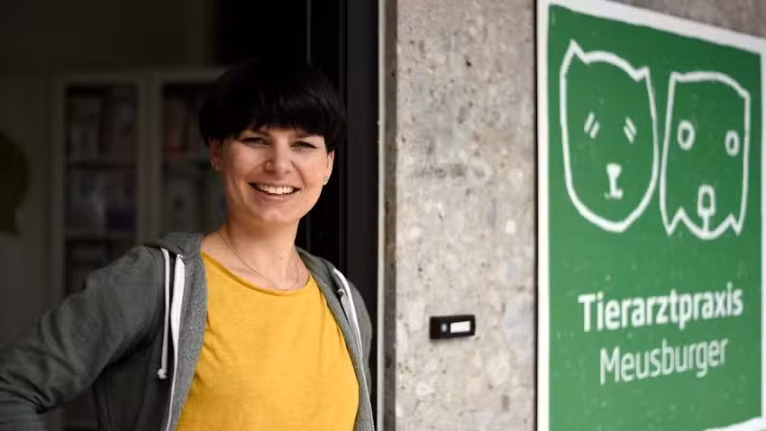 Tierarztpraxis Meusburger und Petshop