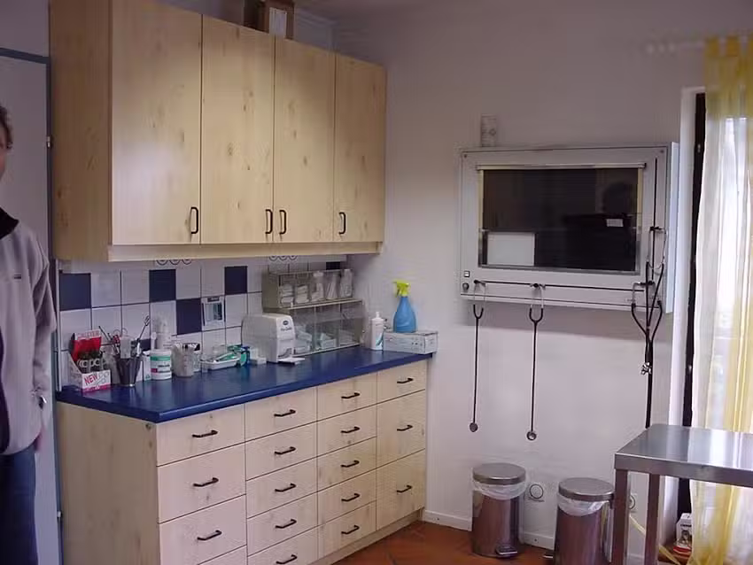 Tierarztpraxis Nestroystrasse