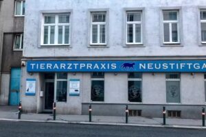 Tierarztpraxis Neustiftgasse