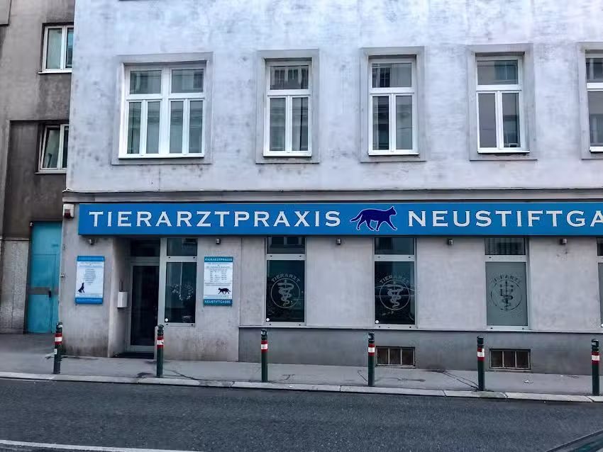Tierarztpraxis Neustiftgasse