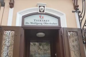 Tierarztpraxis Oberhuber Clemens Mag.med.vet.