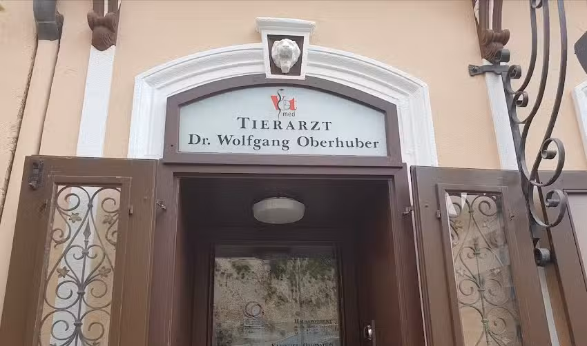 Tierarztpraxis Oberhuber Clemens Mag.med.vet.