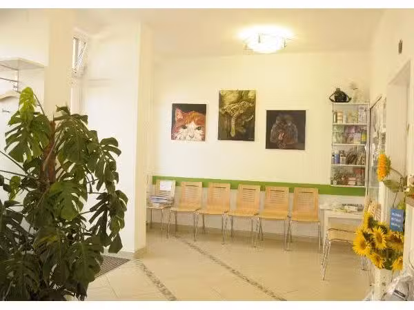 Tierarztpraxis Palme