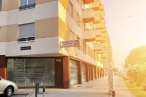 Tierarztpraxis Praterstern