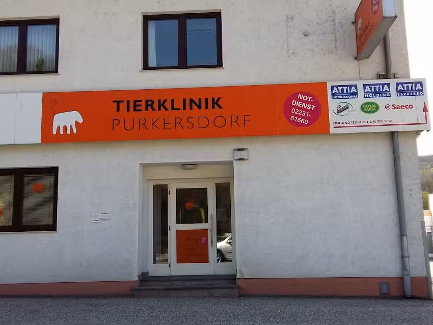 Tierarztpraxis Purkersdorf