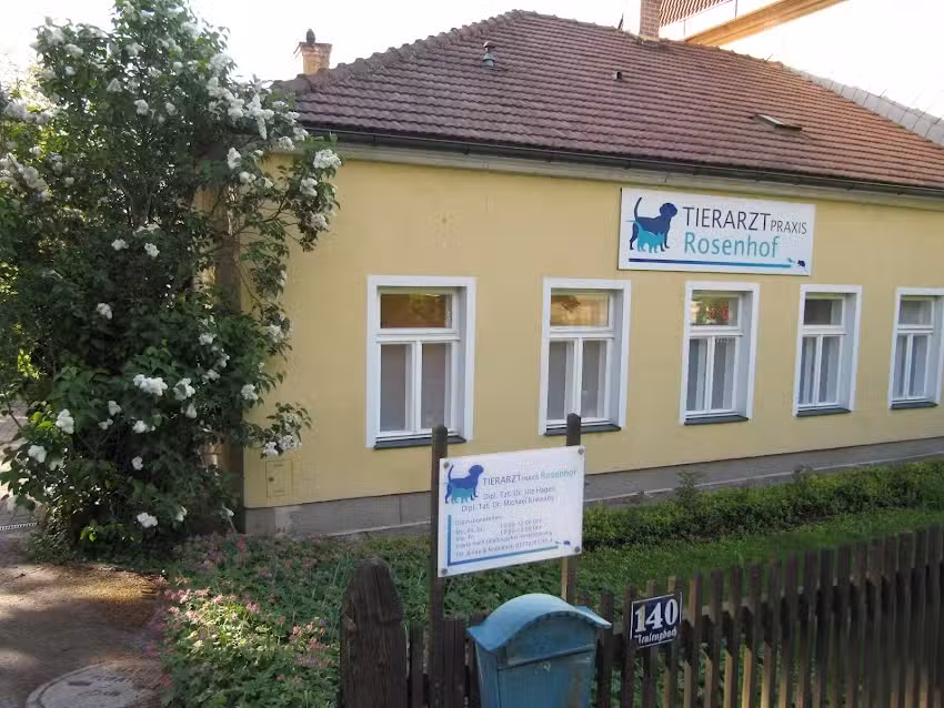 Tierarztpraxis Rosenhof