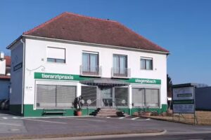 Tierarztpraxis Stegersbach – Tierärzte Michalek & Krobath OG und KollegInnen