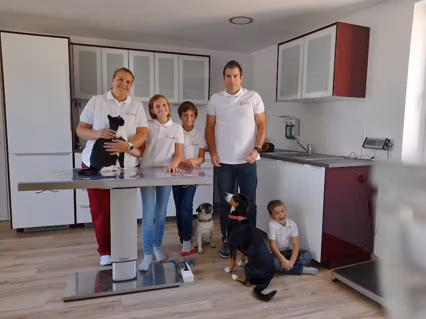 Tierarztpraxis Straning