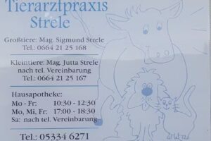Tierarztpraxis Strele