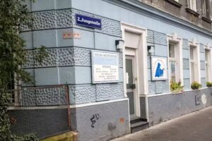 Tierarztpraxis Vorgartenstraße