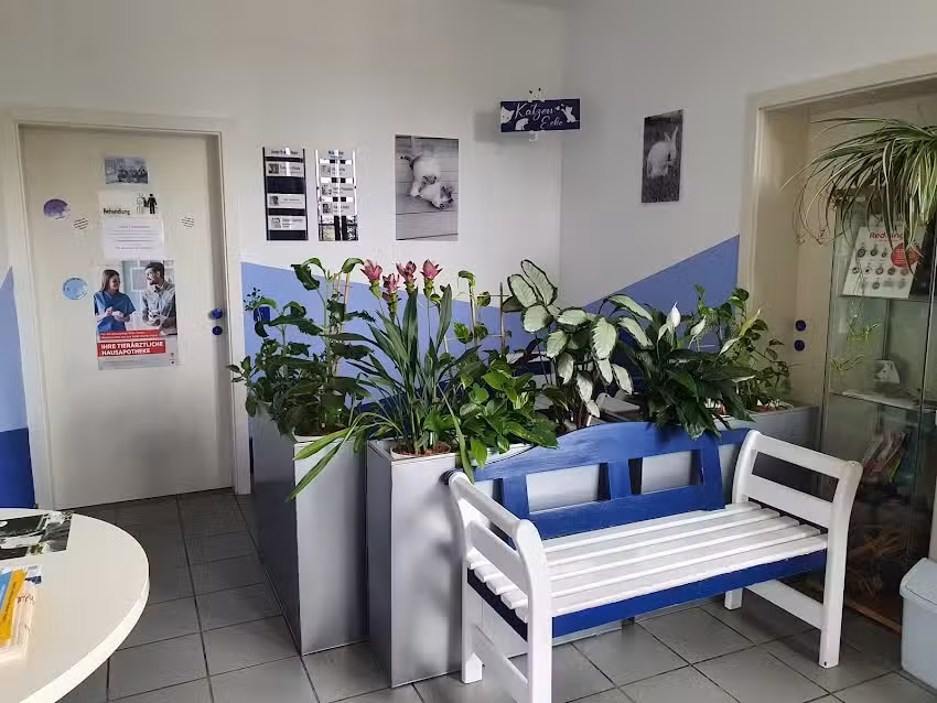 Tierarztpraxis Zistersdorf