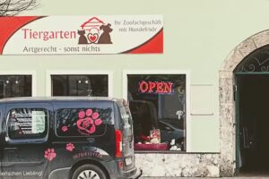 Tierfriseur & Tierpension Tiergarten – Tierwohl Hochmayr (Tiergarten)