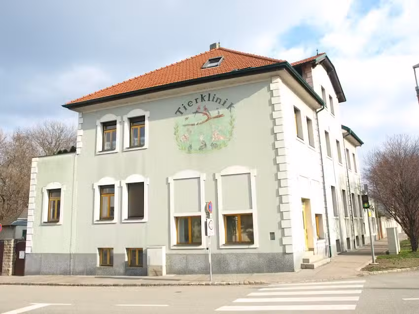 Tierklinik Traiskirchen Stöhr u. Vogelsinger