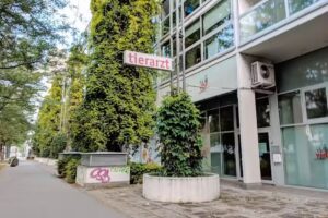 Tiermedizinisches Zentrum 20