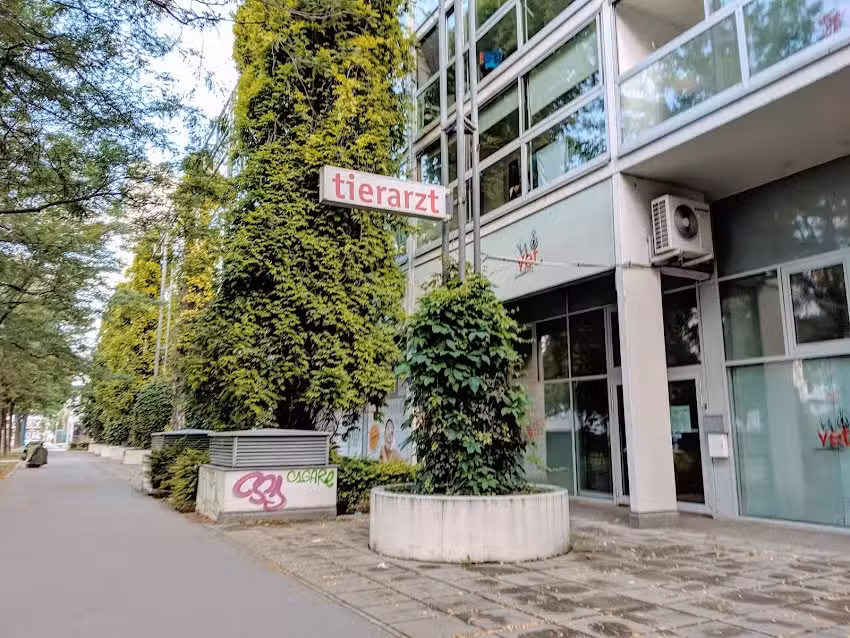 Tiermedizinisches Zentrum 20