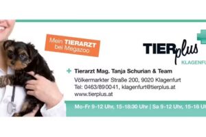TIERplus Klagenfurt – Mein Tierarzt im Köllezoo