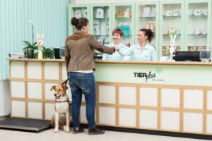 TIERplus Wien-Kagran – Tiermedizinisches Zentrum für Chirurgie und Diagnostik