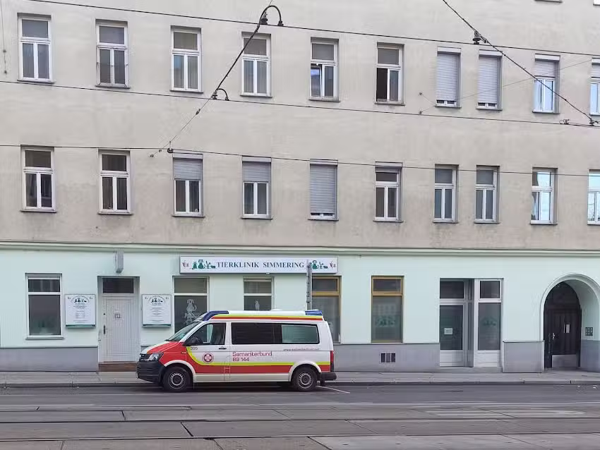 Tierpraxis Simmering