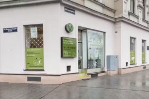 Tierzentrum am Augarten