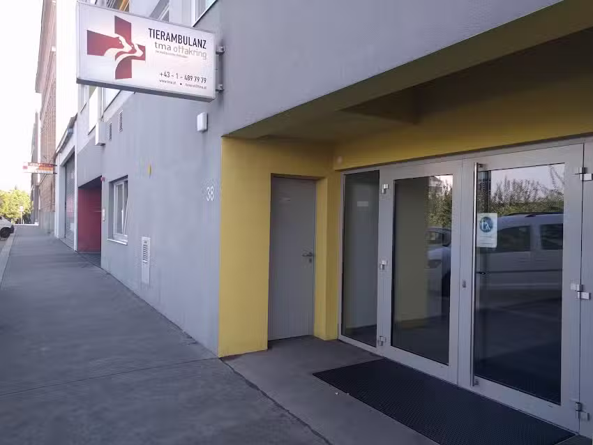 tma ottakring – tiermedizinische Ambulanz Ottakring
