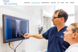 Trainingscenter (THV) der Firma Vet-Coaching GmbH