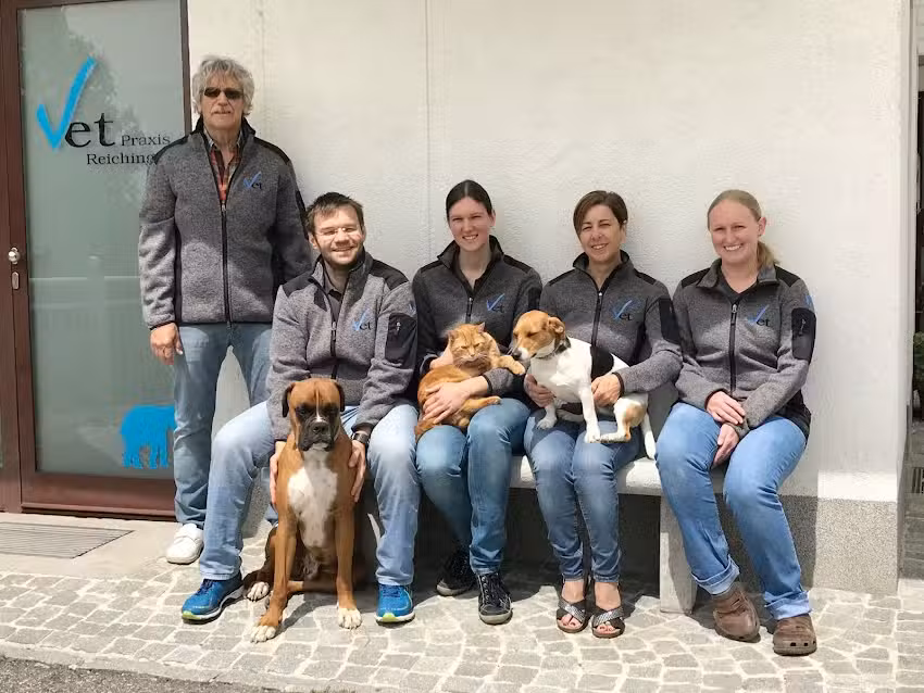 Vet-Praxis Reichinger